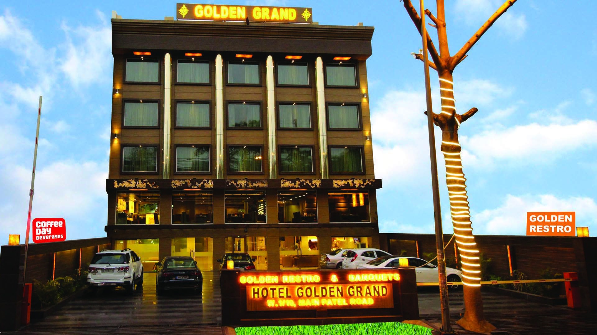 Hotel Golden Grand-img